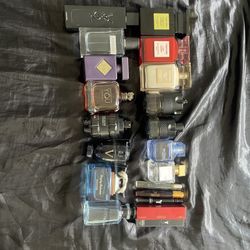 Summer mens/ womans cologne perfum lot. Tom fords azzaro the most wanted edp aqua celitus louis vuttion imagination initio sode effect ysl stronger 