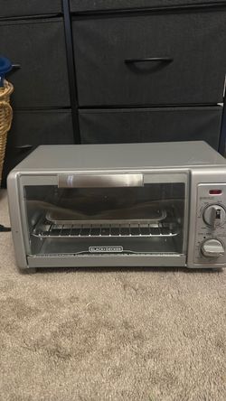 Toaster over