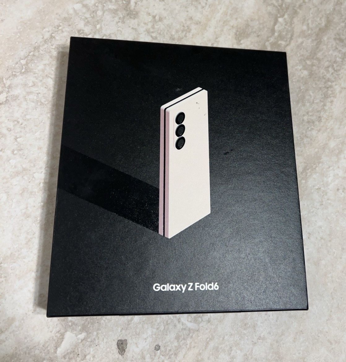 Galaxy Z F 6 512