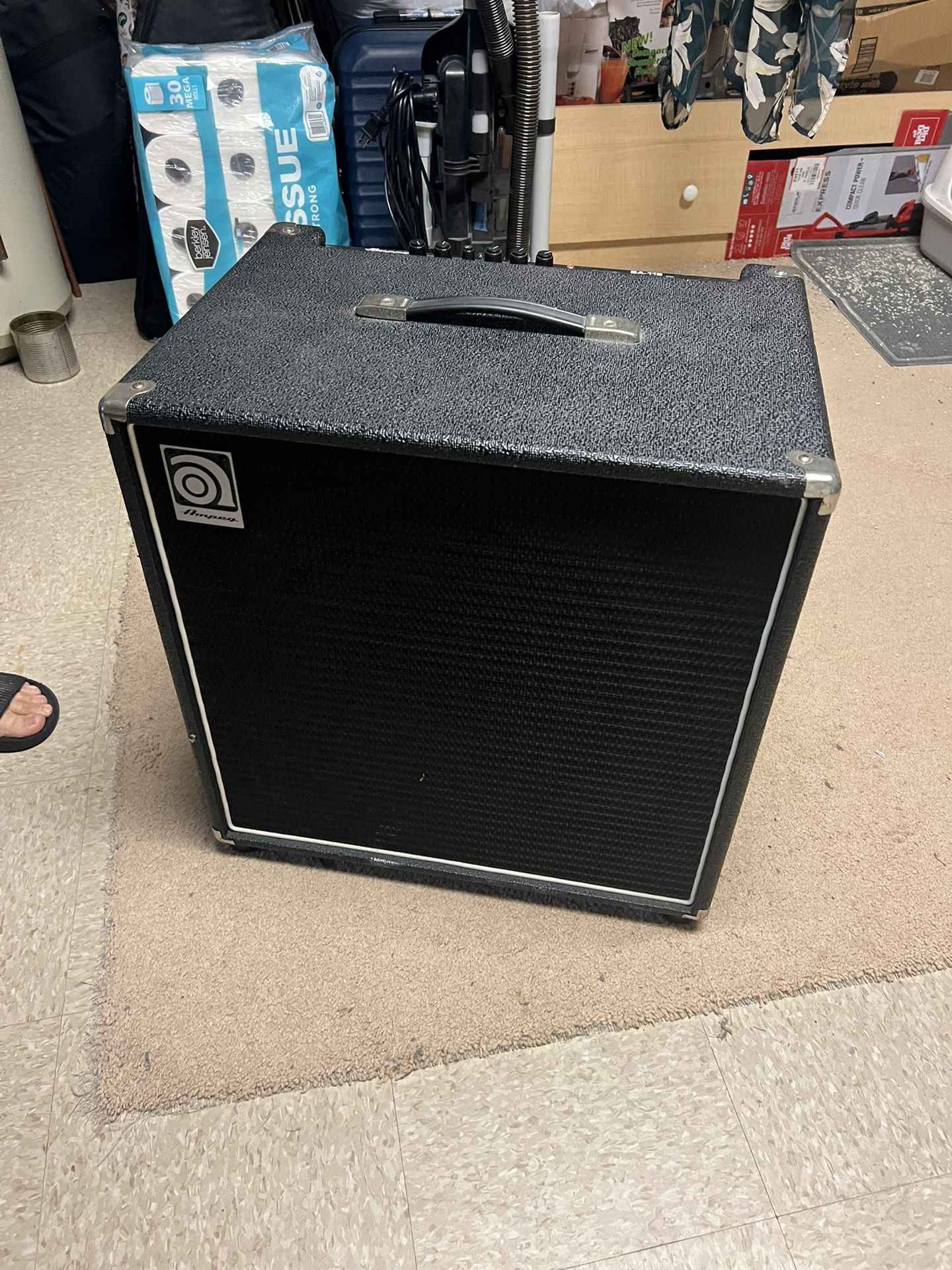 amplifier