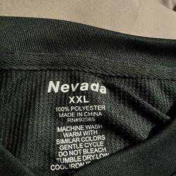 XX Large 100% Polyester