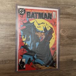 Comic Batman 423