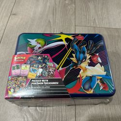 Pokemon tcg pokemon collectors chest