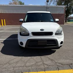 2013 Kia Soul 