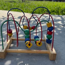 Bead Maze