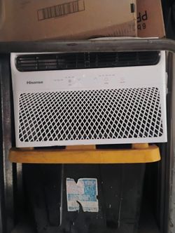 Window Air Conditioner