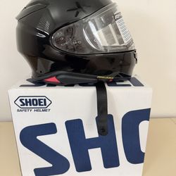 Brand New Shoei Motorcycle Helmet Rf1400