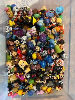 Disney Doorables Rares huge lot of 185