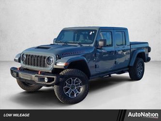 2025 Jeep Gladiator