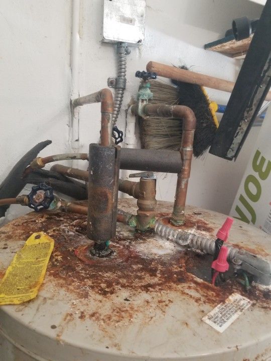 Se Hace Trabajos De Plomeria