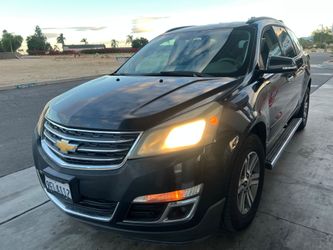 2015 Chevrolet Traverse