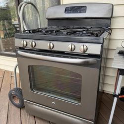 GE Natural Gas Range *oven Does Not Work*
