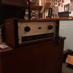 Crown DC 300a