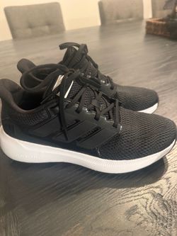 Adidas cloud foam running shoes