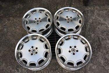 Jdm 18” work schwert sw3