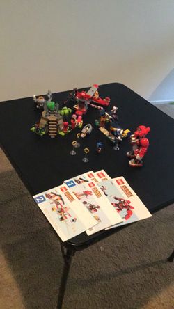 Lego sonic hedgehog