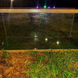 Pecera 75 Galones. Hermosa 