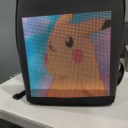 Led Backpack 