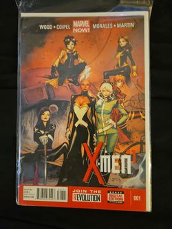 X-men #1