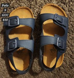 Polo Toddler Boy Sandals