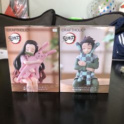 Demon Slayer Bundle Figure 