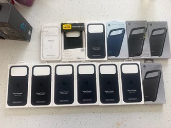 Apple & Otter Box Case Phone Case