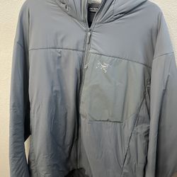 Like New Arc'teryx Proton LT Hoody Men's  2XL Microchip (paid $327)