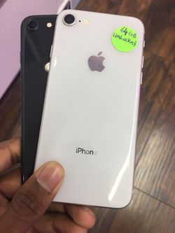 iPhone 8 64GB Unlocked