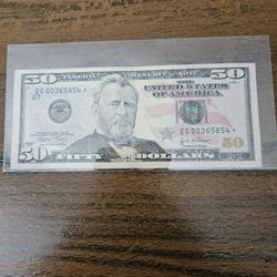 Billetea De 50