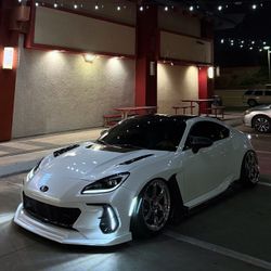 2022 Subaru BRZ Limited Coupe 2D GR86
