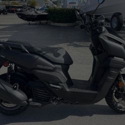 2023 Yamaha Zuma 125