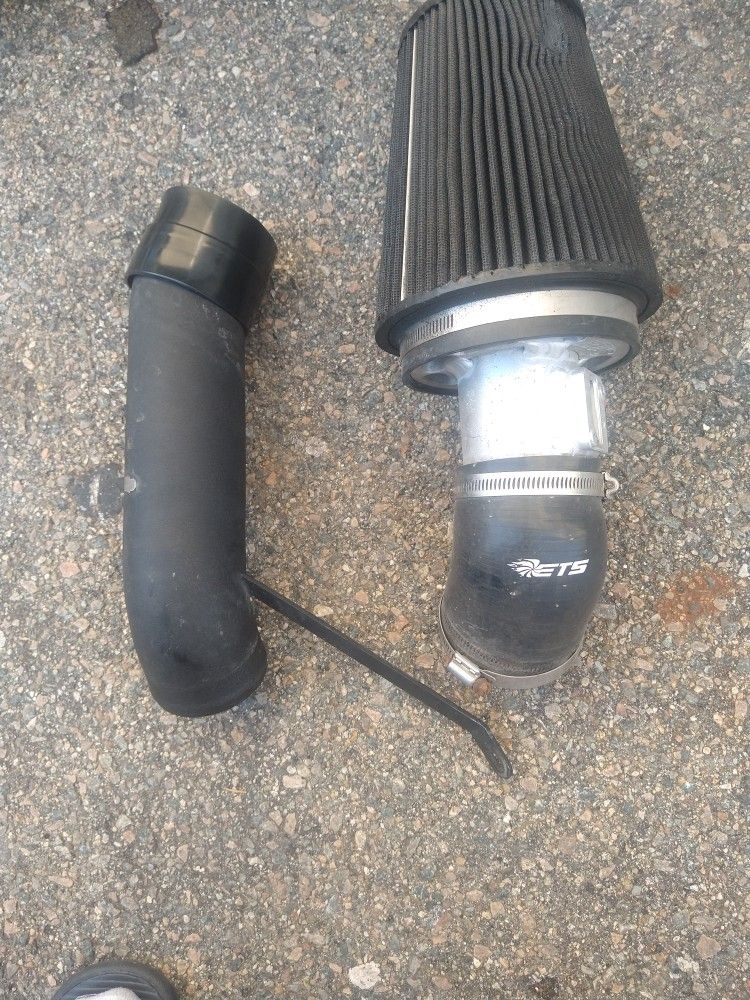 ETS Cold Intake