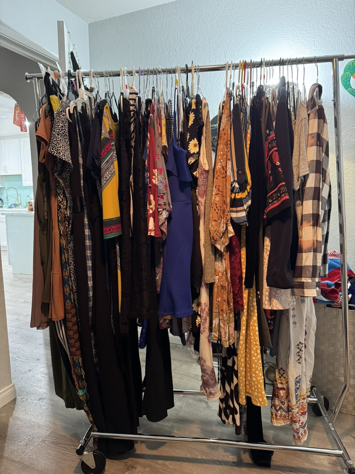 Dresses For Sale Sizes Small Medium And large 