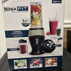 Ninja Fit Personal Single-Serve Blender