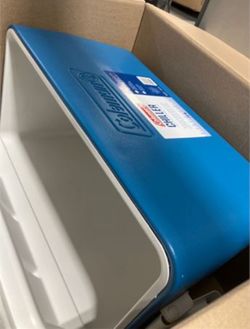 Coleman Cooler 