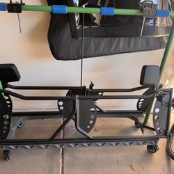 Body Armor JL-6150 Gen III trail doors