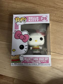 Hello Kitty Funko Pop Collection