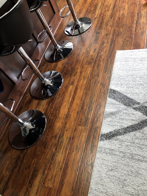 Water Resistant Laminate Flooring 12MM 30 year Warranty ...