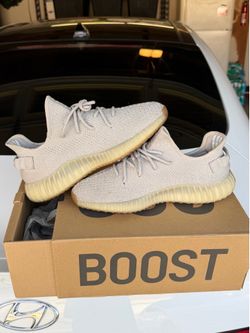 Yeezy 350  Sesame