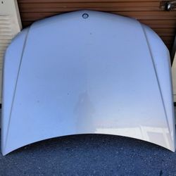 2011-214 Mercedes C250/300 Hood With Accessories OEM.