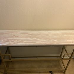 Bar Unit Table