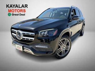 2020 Mercedes-Benz GLS 450