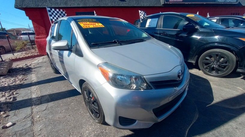 2014 Toyota Yaris