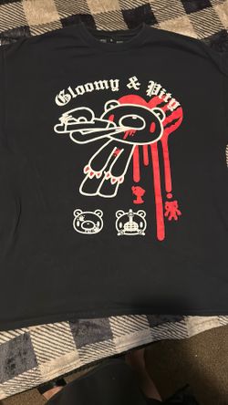 Glommy And Pitty/ Hot Topic Xl Shirts Each
