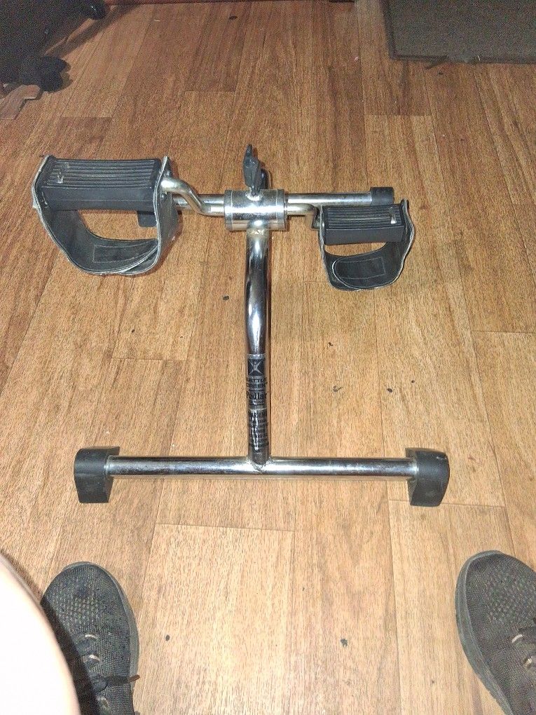 Pedal Exercise