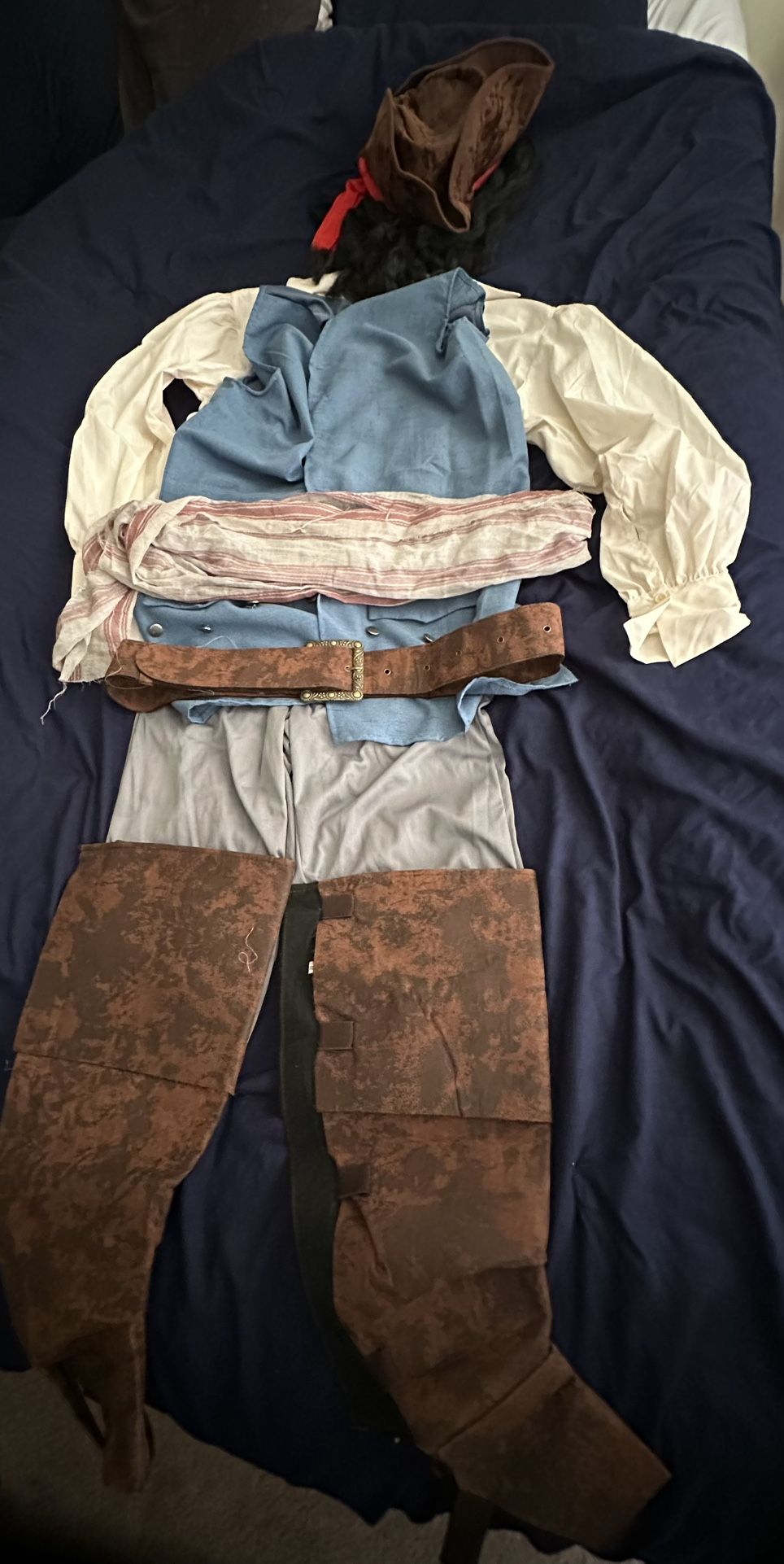 Jack Sparrow Costume
