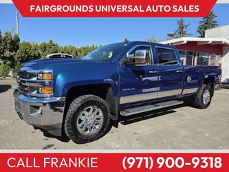 2017 Chevrolet Silverado 3500HD
