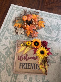 Fall decor