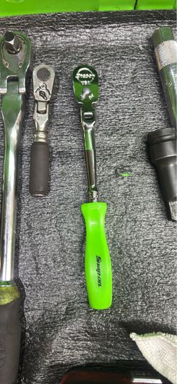 SNAP ON 1/4 HARD HANDLE