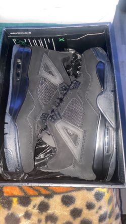 Jordan 4 Black Cats